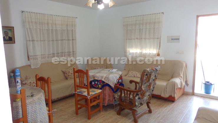 House in Albox, Almeria, Spain 3 bedrooms, 130 sq.m. No. 129121