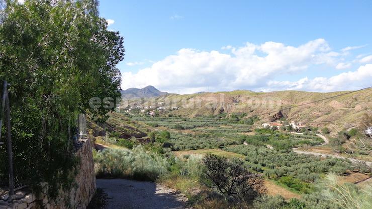 House in Albox, Almeria, Spain 3 bedrooms, 130 sq.m. No. 129121