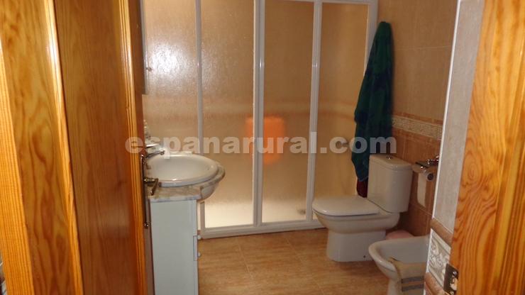 House in Albox, Almeria, Spain 3 bedrooms, 130 sq.m. No. 129121