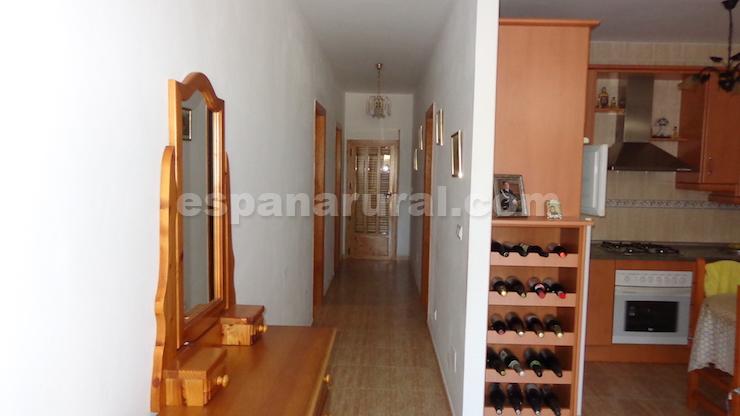 House in Albox, Almeria, Spain 3 bedrooms, 130 sq.m. No. 129121
