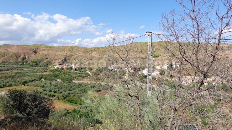 House in Albox, Almeria, Spain 3 bedrooms, 130 sq.m. No. 129121