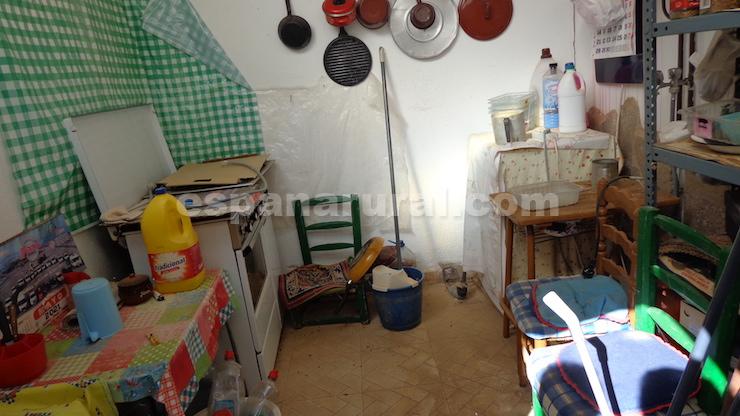 House in Albox, Almeria, Spain 3 bedrooms, 130 sq.m. No. 129121