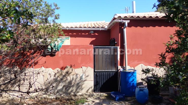 House in Albox, Almeria, Spain 3 bedrooms, 130 sq.m. No. 129121