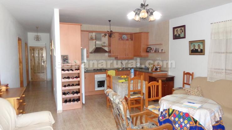 House in Albox, Almeria, Spain 3 bedrooms, 130 sq.m. No. 129121