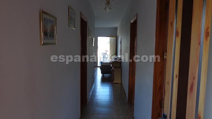 House in Albox, Almeria, Spain 3 bedrooms, 130 sq.m. No. 129121