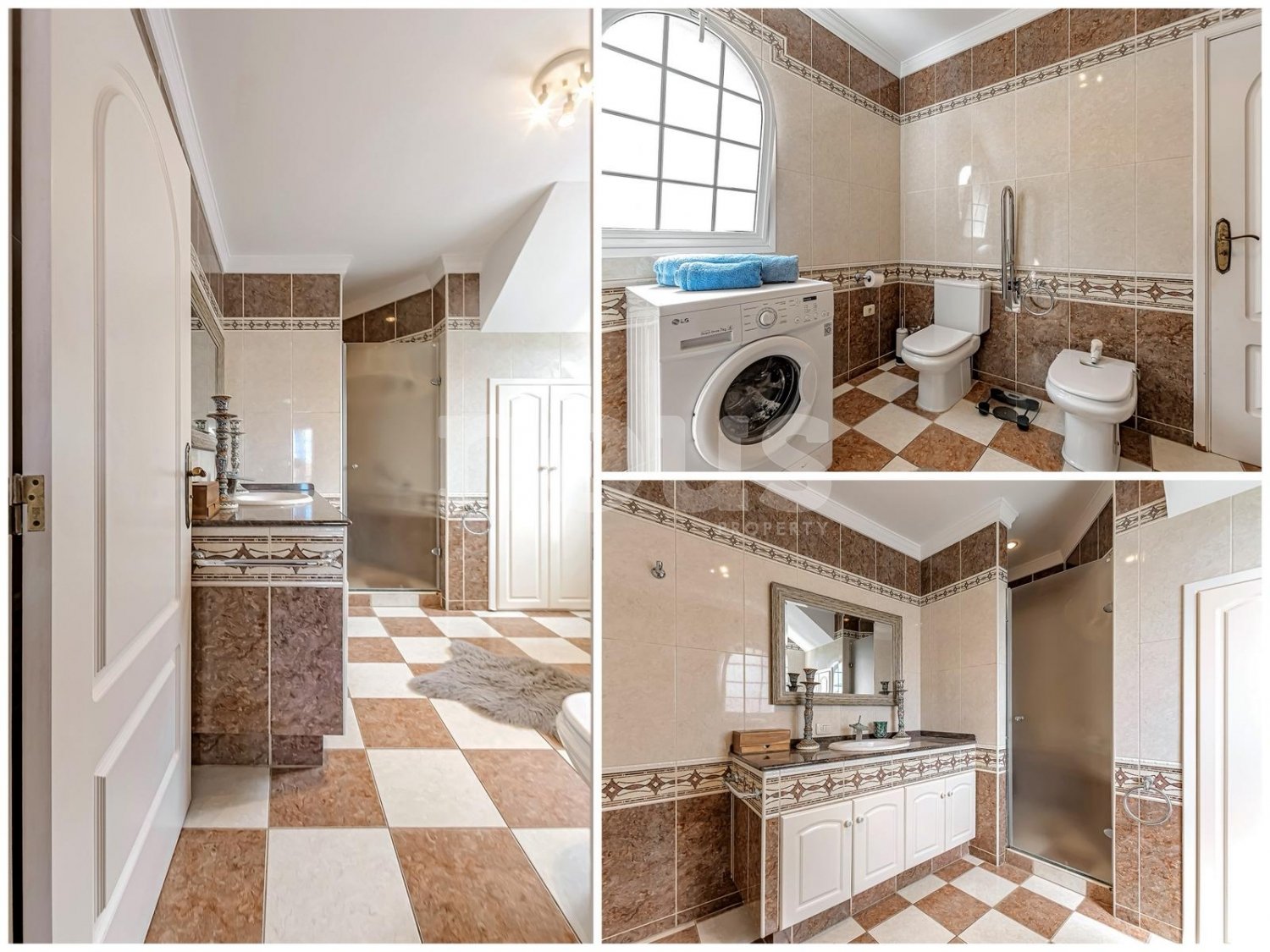 Villa i Callao Salvaje, Tenerife, Spanien 3 sovrum, 250 kvm. Nr. 130737