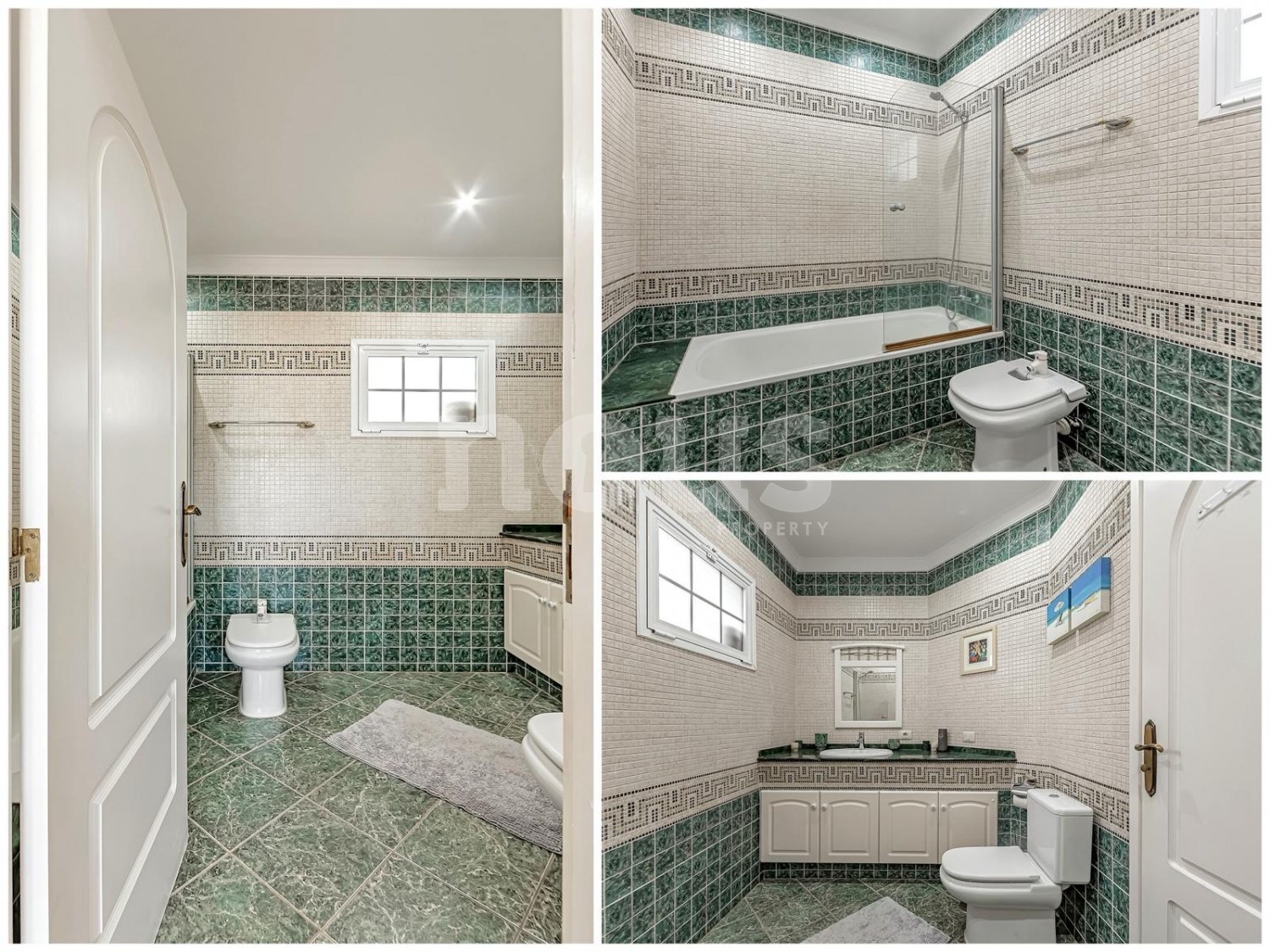 Villa i Callao Salvaje, Tenerife, Spanien 3 sovrum, 250 kvm. Nr. 130737
