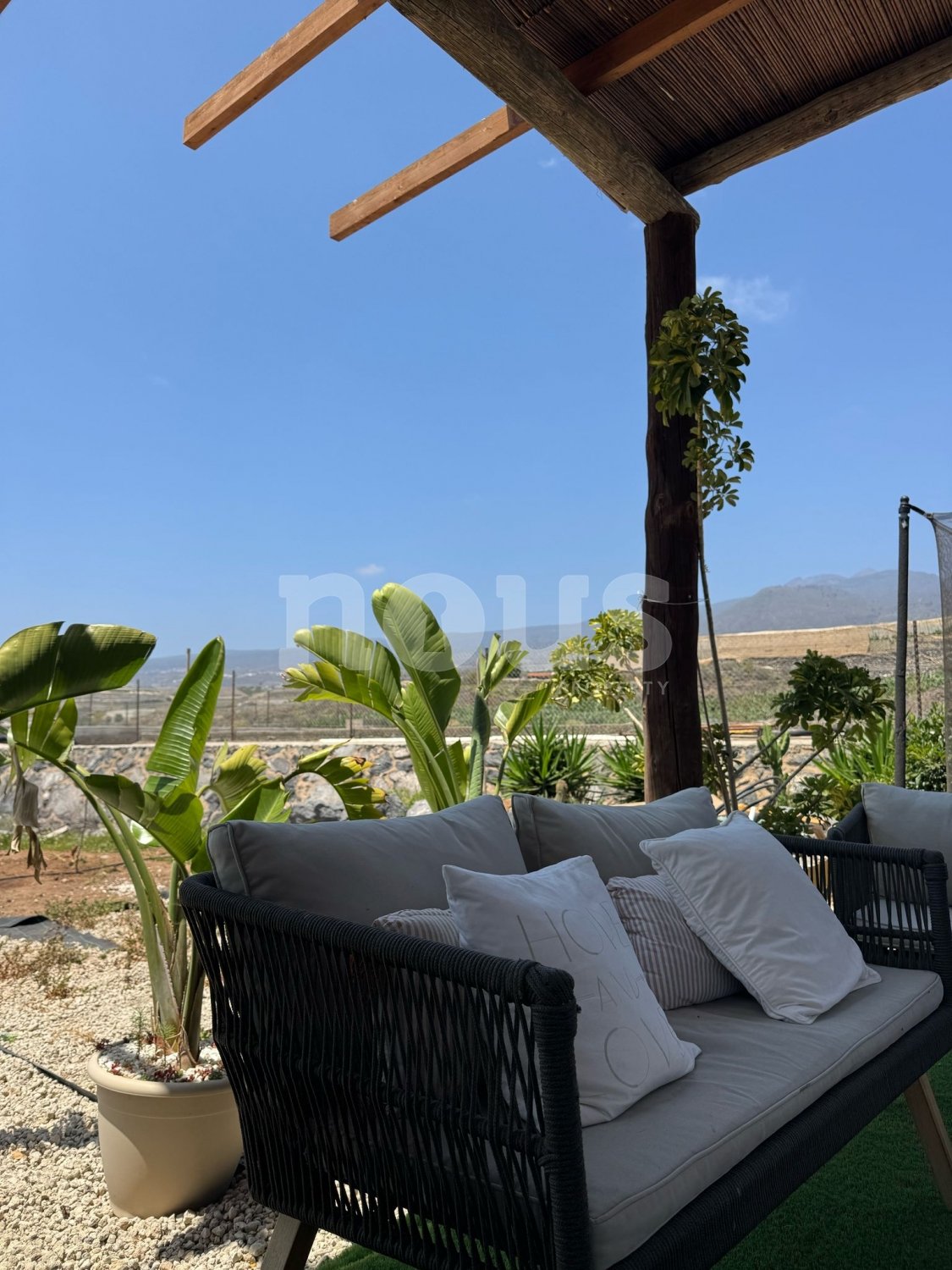 Villa i Tenerife, Spanien 2 sovrum, 130 kvm. Nr. 130739