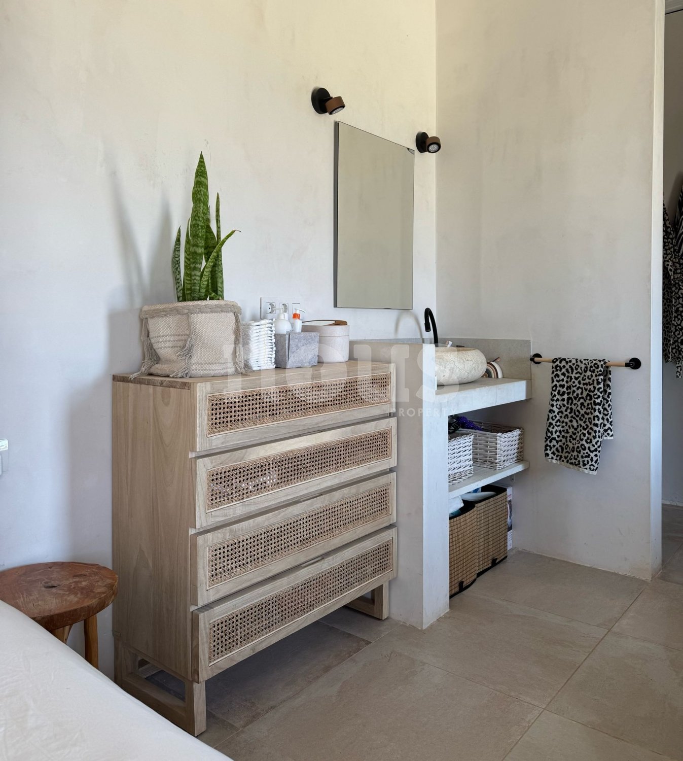 Villa i Tenerife, Spanien 2 sovrum, 130 kvm. Nr. 130739