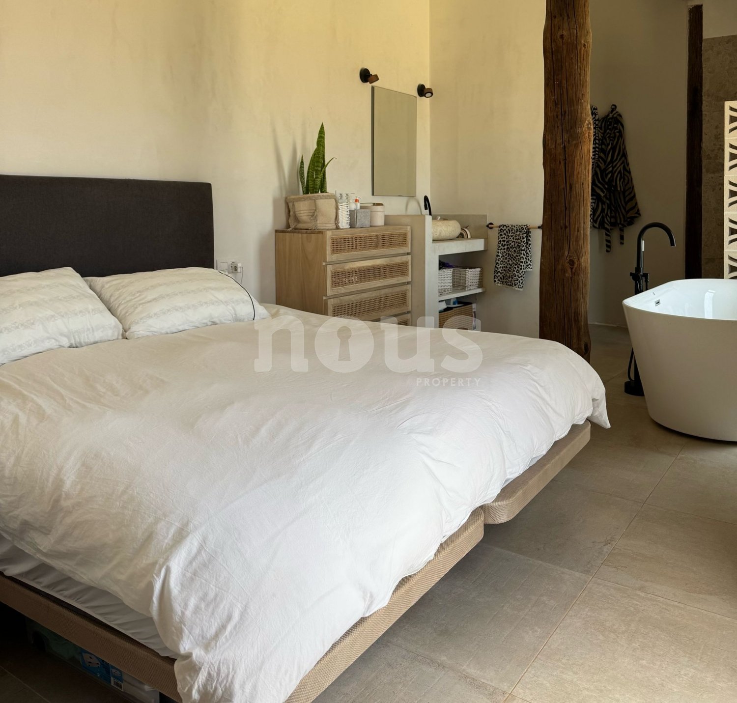 Villa i Tenerife, Spanien 2 sovrum, 130 kvm. Nr. 130739