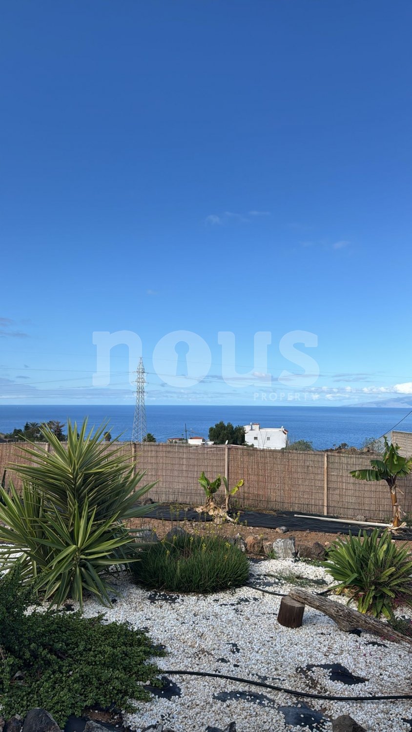 Villa i Tenerife, Spanien 2 sovrum, 130 kvm. Nr. 130739