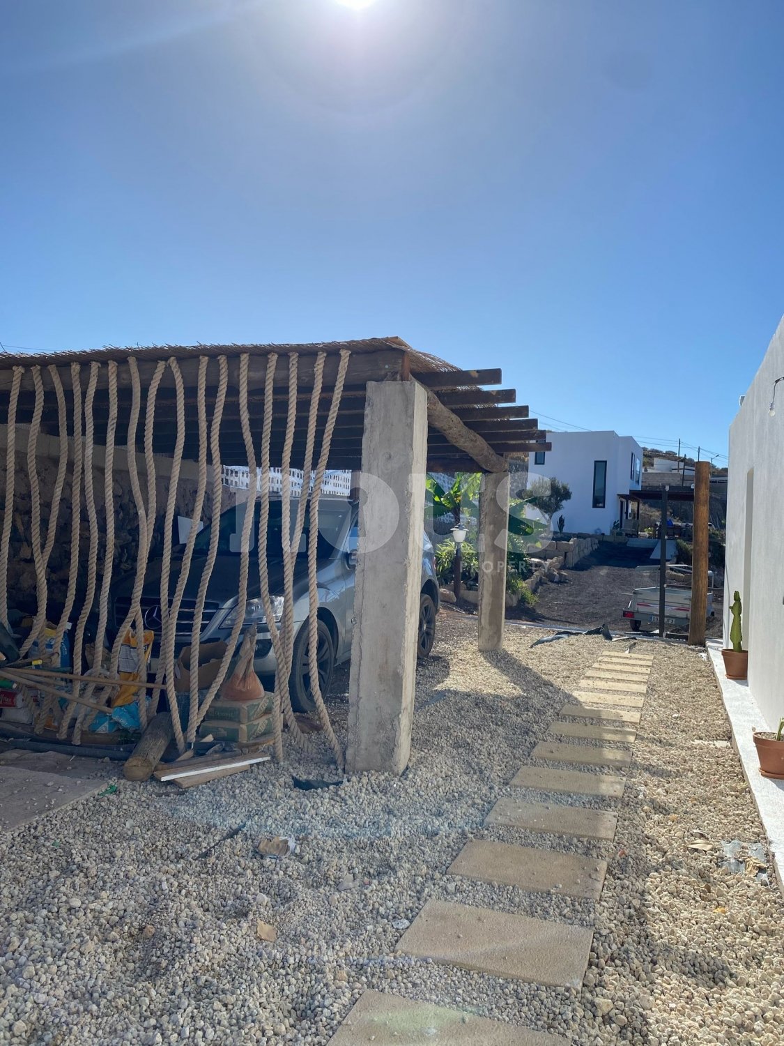 Villa i Tenerife, Spanien 2 sovrum, 130 kvm. Nr. 130739