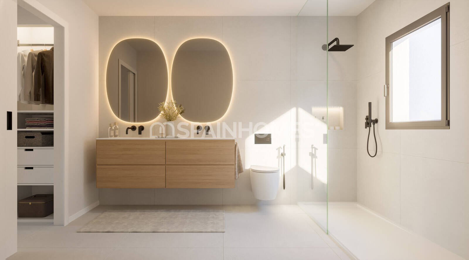 Квартира в Эстепона, Малага, Испания 2 спальни, 81м2 №132724