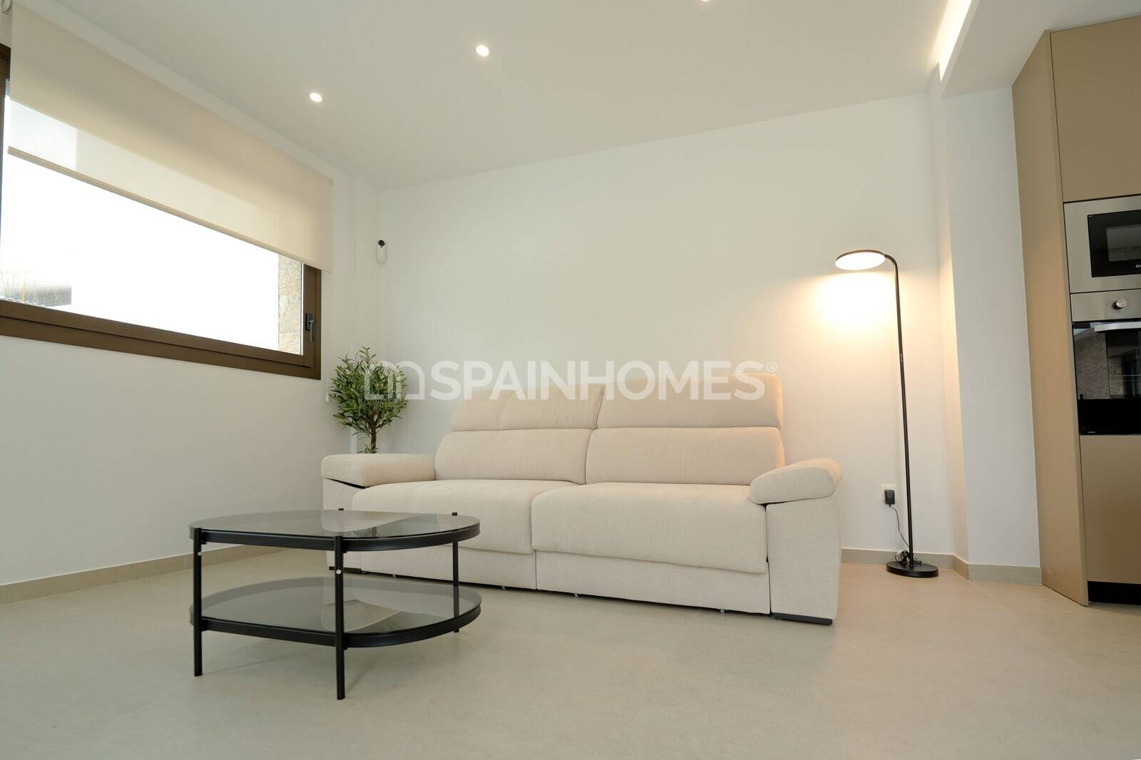 Villa a Los Montesinos, Alicante, Spagna 3 camere da letto, 108 mq. N° 132727