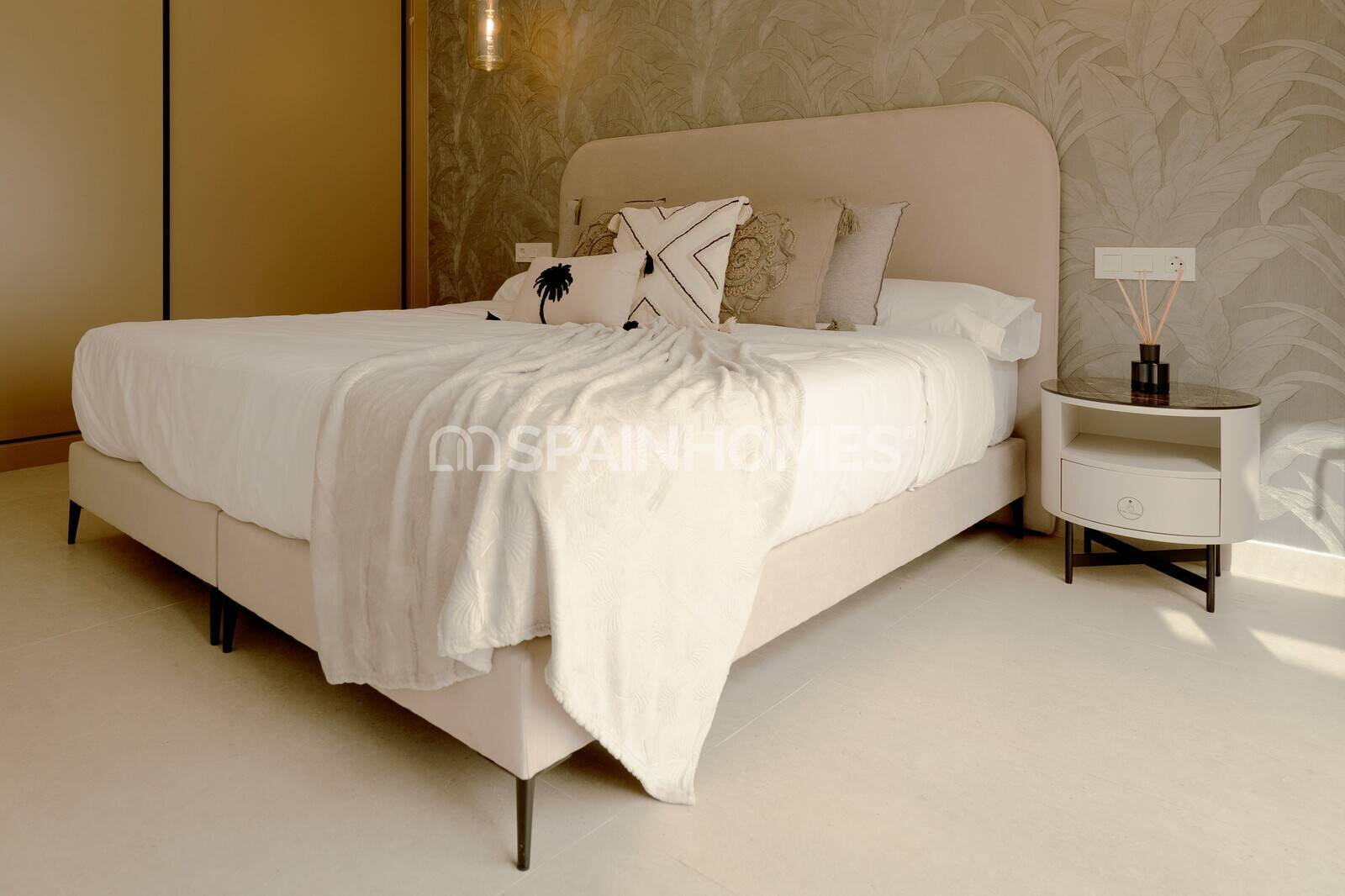 Villa a Los Montesinos, Alicante, Spagna 3 camere da letto, 108 mq. N° 132727
