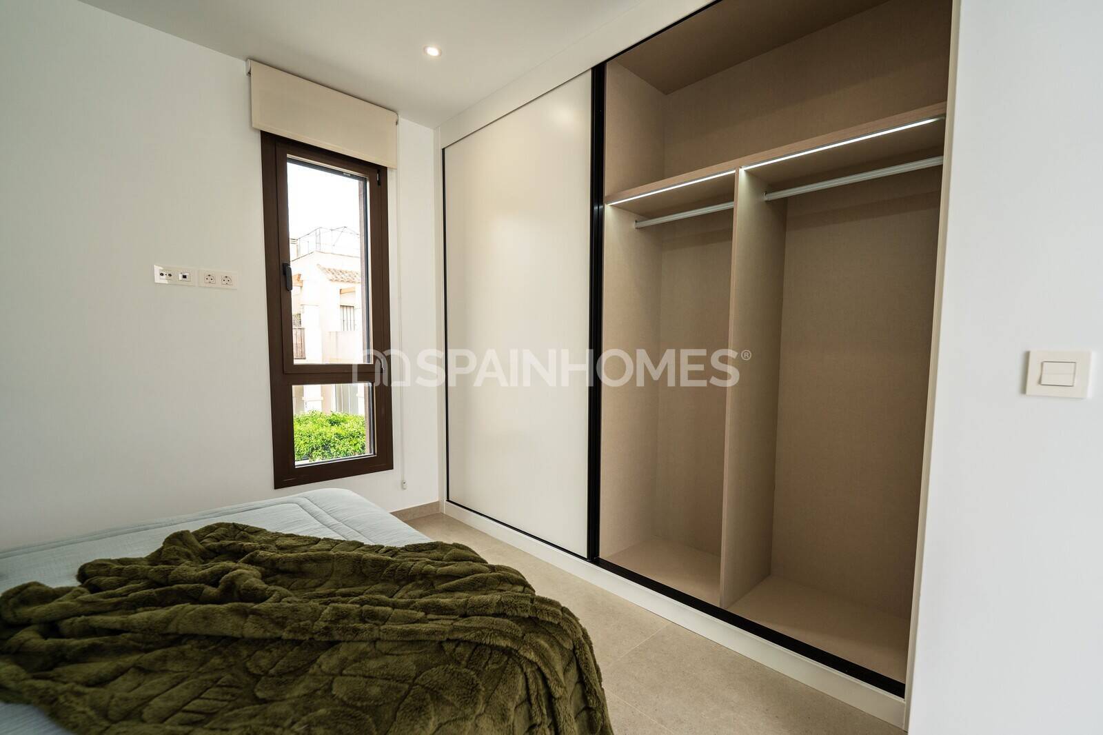Villa a Los Montesinos, Alicante, Spagna 3 camere da letto, 108 mq. N° 132727