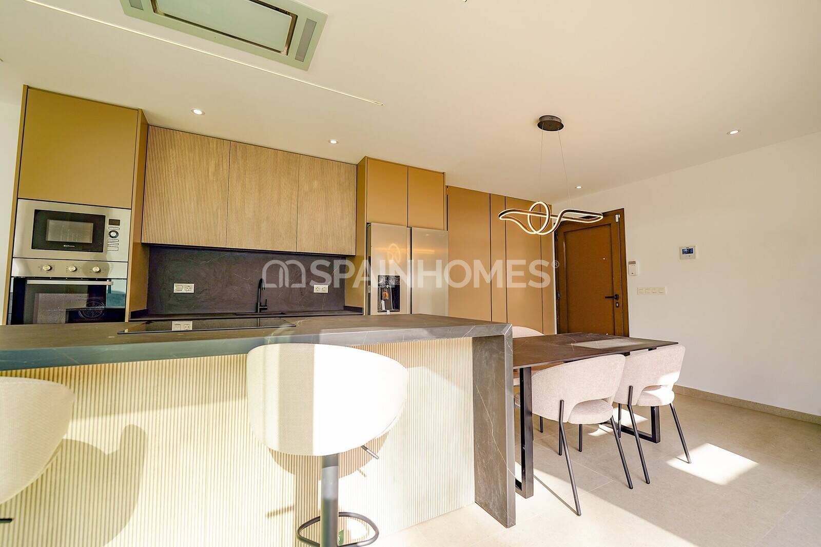 Villa a Los Montesinos, Alicante, Spagna 3 camere da letto, 108 mq. N° 132727