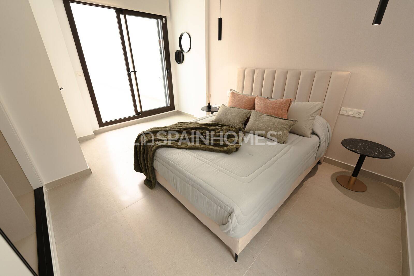 Villa a Los Montesinos, Alicante, Spagna 3 camere da letto, 108 mq. N° 132727