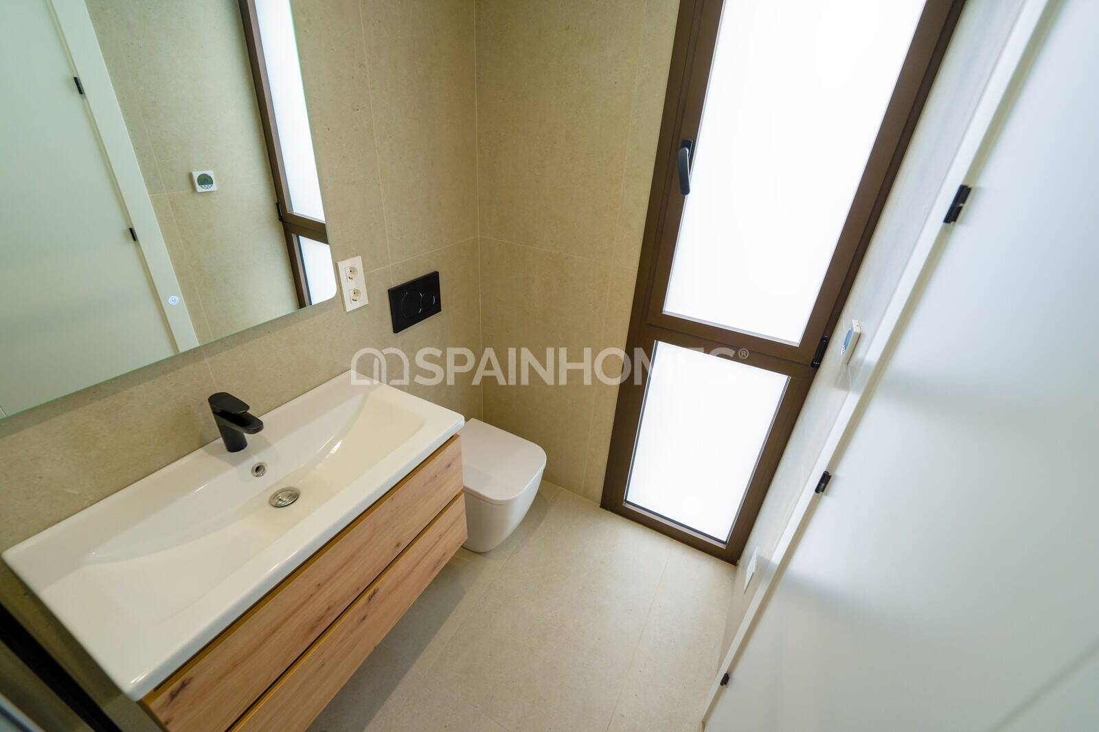 Villa a Los Montesinos, Alicante, Spagna 3 camere da letto, 108 mq. N° 132727