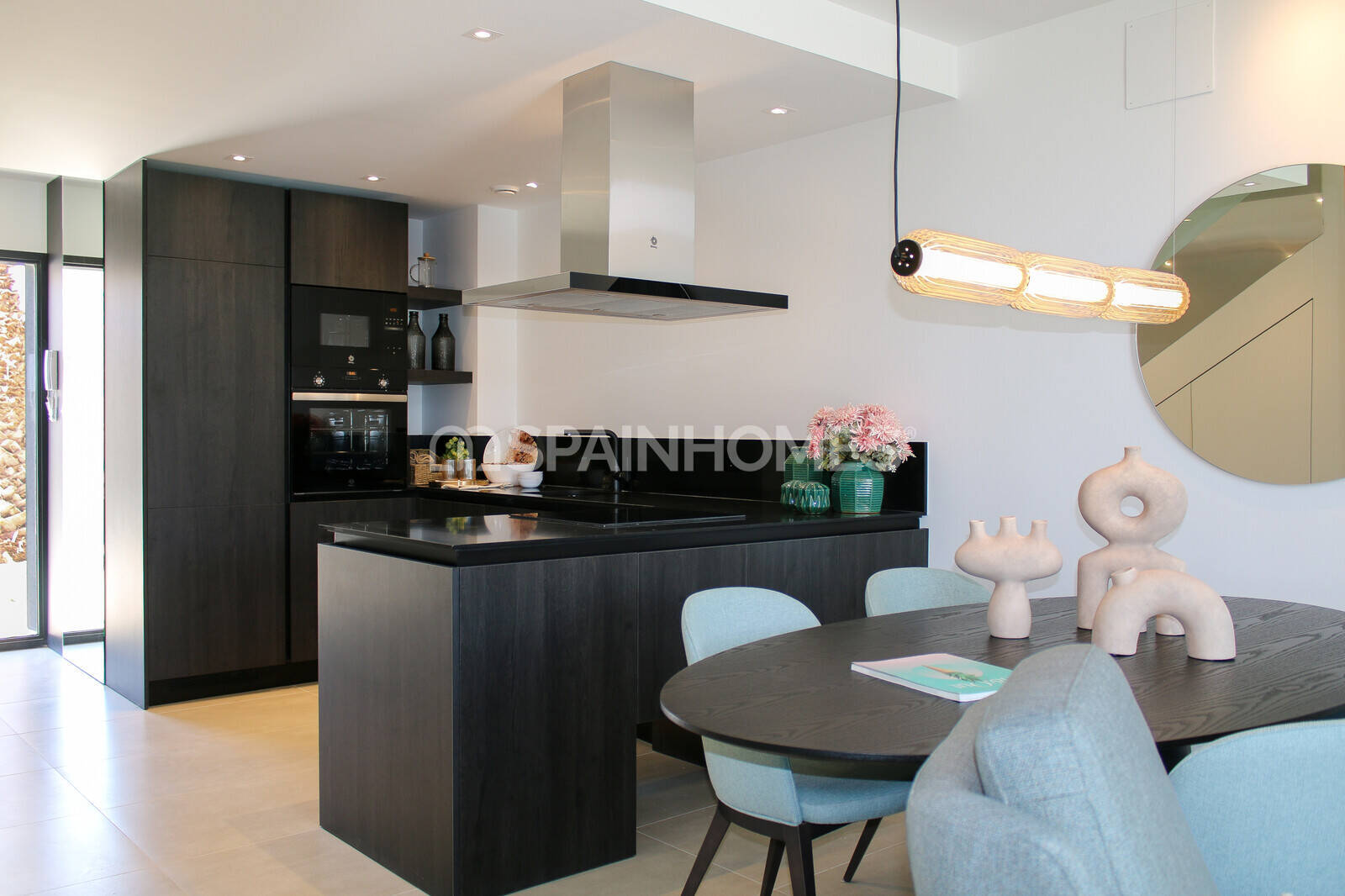 Villa en Algorfa, Alicante, España 3 dormitorios, 108 m2 No. 120975