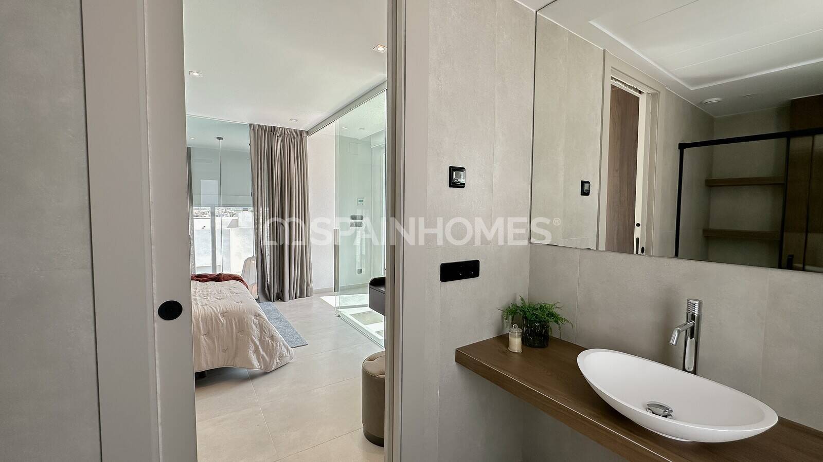 Villa en Algorfa, Alicante, España 3 dormitorios, 108 m2 No. 120975