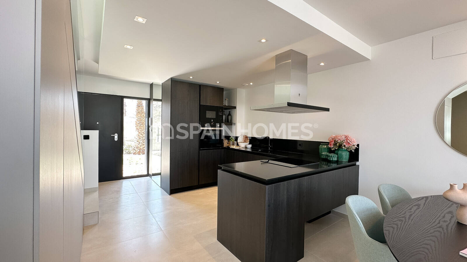 Villa en Algorfa, Alicante, España 3 dormitorios, 108 m2 No. 120975