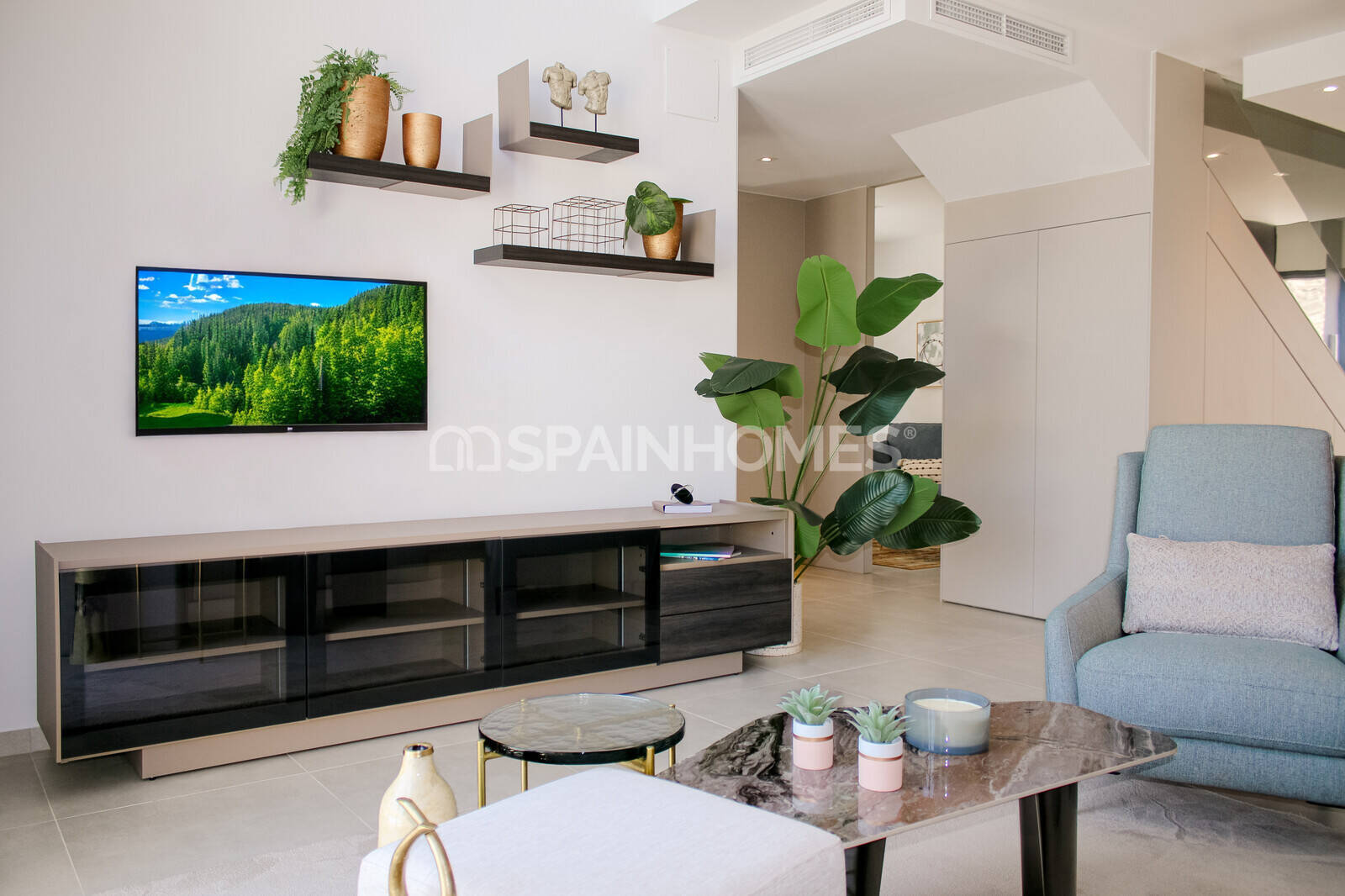 Villa en Algorfa, Alicante, España 3 dormitorios, 108 m2 No. 120975