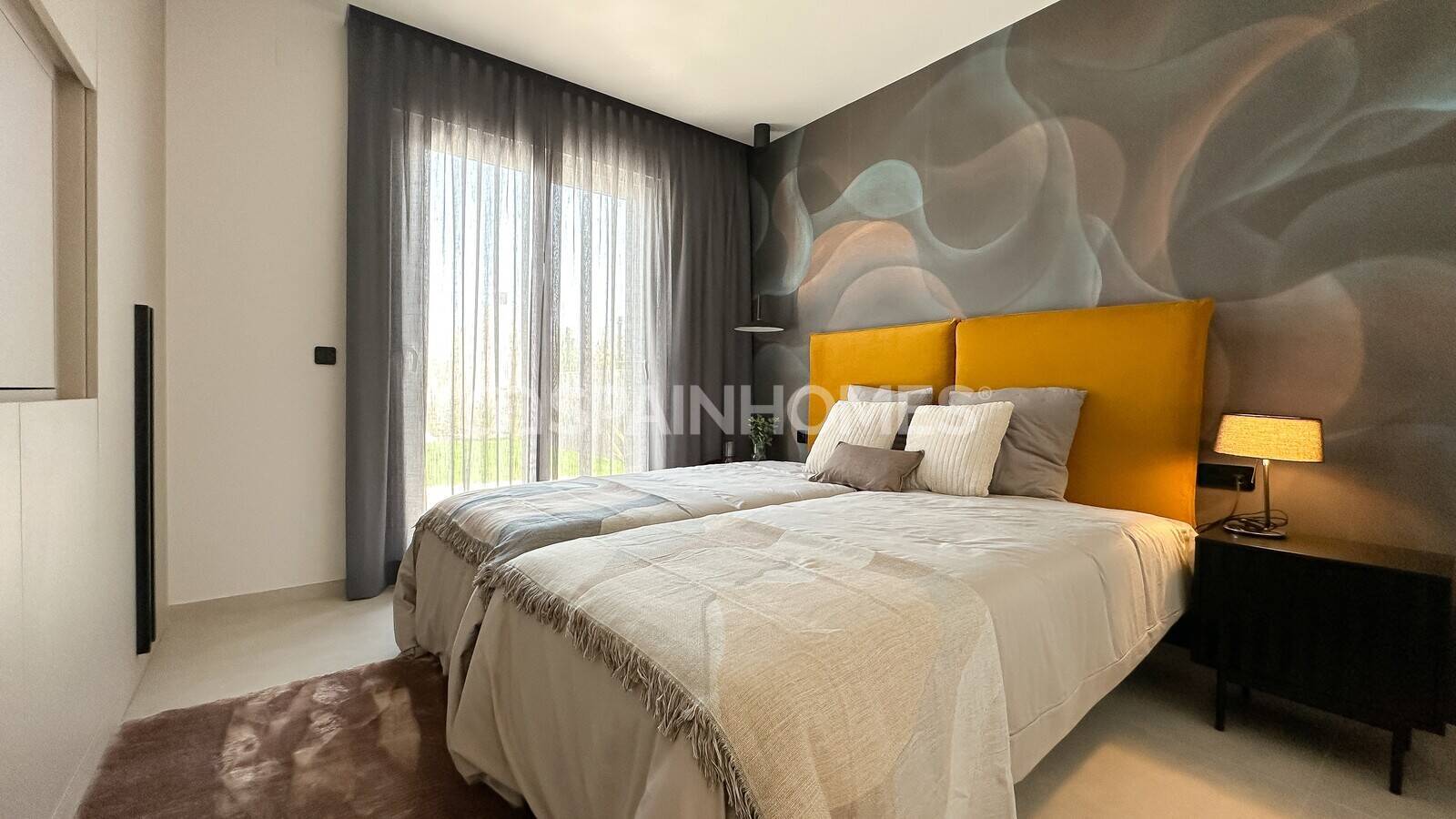 Villa en Algorfa, Alicante, España 3 dormitorios, 108 m2 No. 120975