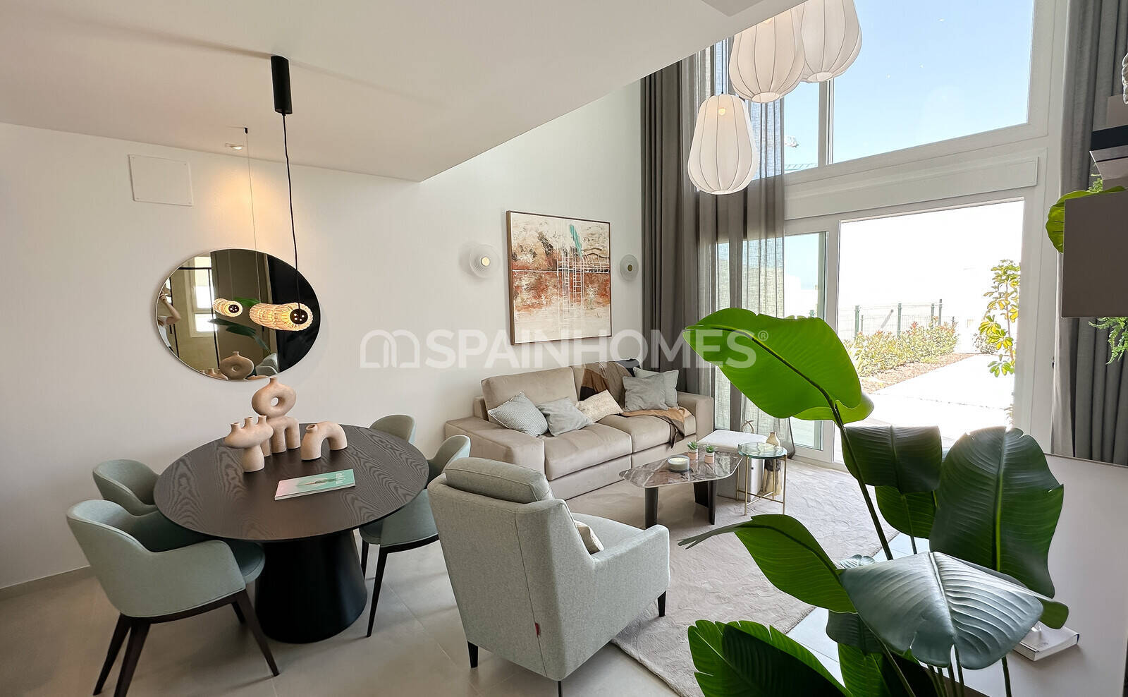 Villa en Algorfa, Alicante, España 3 dormitorios, 108 m2 No. 120975