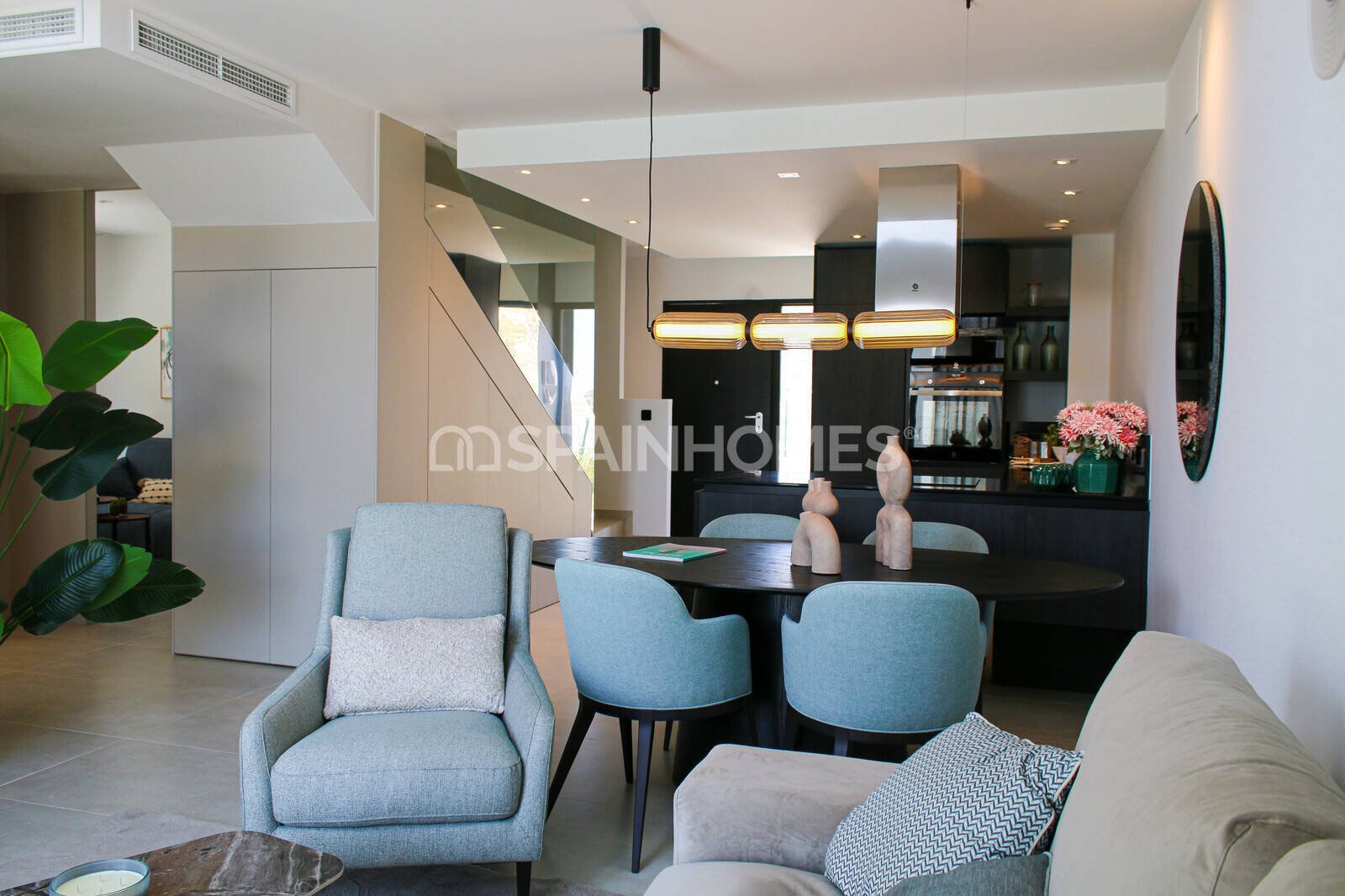 Villa en Algorfa, Alicante, España 3 dormitorios, 108 m2 No. 120975