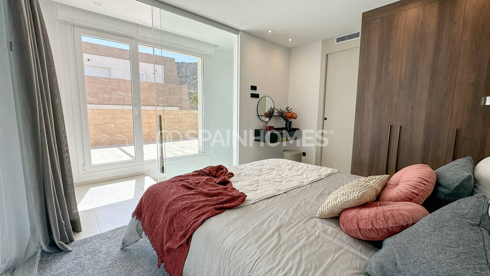 Villa en Algorfa, Alicante, España 3 dormitorios, 108 m2 No. 120975