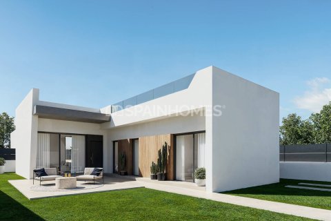 Villa in San Miguel de Salinas, Alicante, Spain 3 bedrooms, 107 sq.m. No. 120974