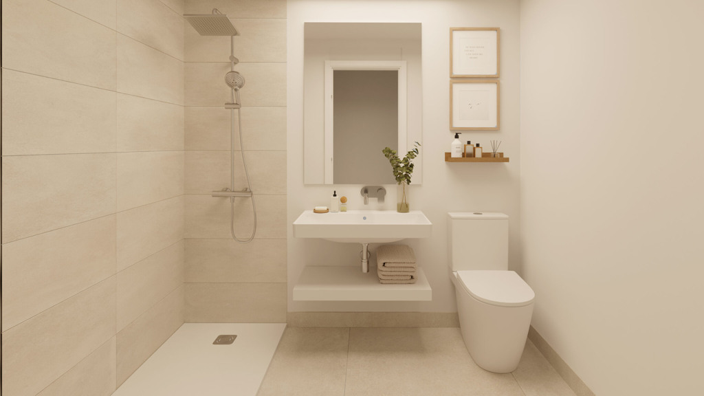 Dzīvoklis Estepona, Malaga, Spānijā 3 istabas, 100 m2 Nr. 121426