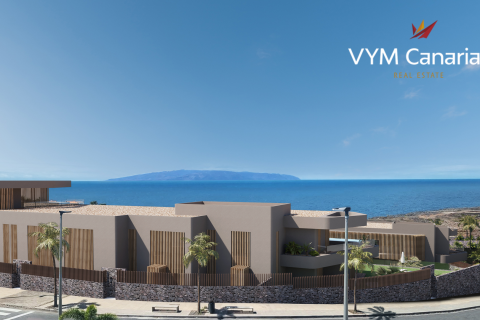 Villa in Adeje, Tenerife, Spain 4 bedrooms, 210 sq.m. No. 124769