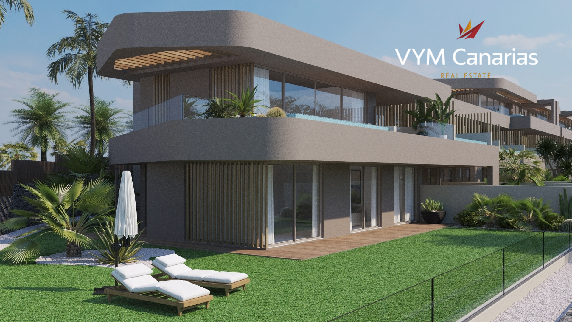Villa à Adeje, Tenerife, Espagne 4 chambres, 210 m2 No. 124769