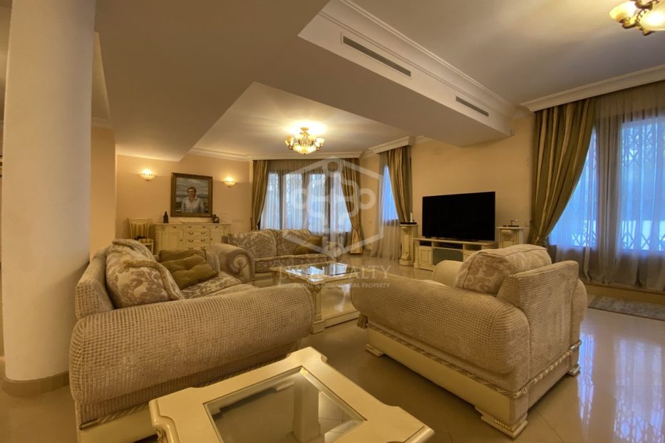 Вилла в Кастельдефельс, Барселона, Испания 6 спален, 670м2 №128032