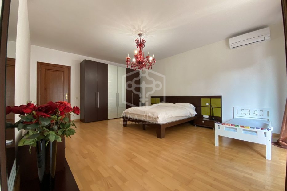 Вилла в Кастельдефельс, Барселона, Испания 6 спален, 670м2 №128032