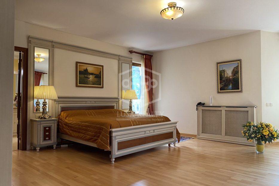 Вилла в Кастельдефельс, Барселона, Испания 6 спален, 670м2 №128032