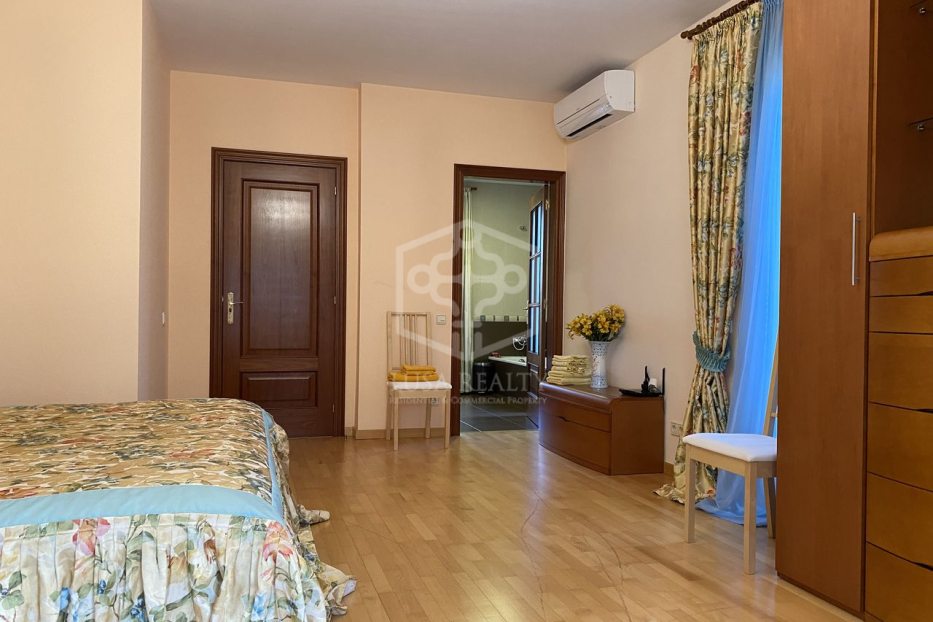 Вилла в Кастельдефельс, Барселона, Испания 6 спален, 670м2 №128032
