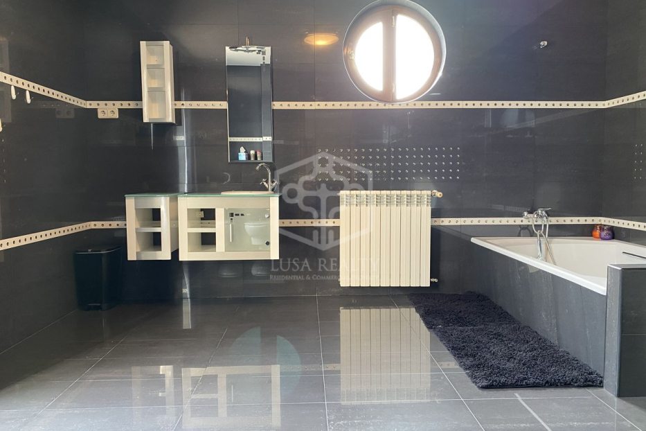 Вилла в Кастельдефельс, Барселона, Испания 6 спален, 670м2 №128032