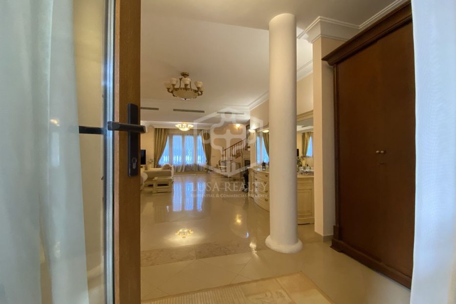 Вилла в Кастельдефельс, Барселона, Испания 6 спален, 670м2 №128032