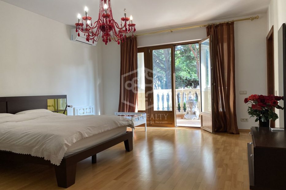 Вилла в Кастельдефельс, Барселона, Испания 6 спален, 670м2 №128032