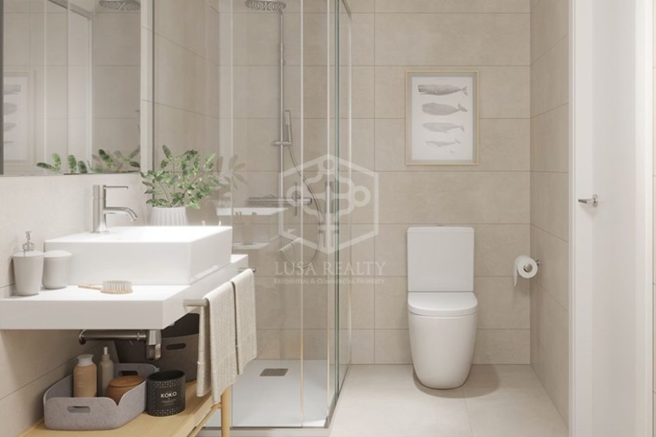 Apartment à Premia De Dalt, Barcelona, Espagne 2 chambres, 79 m2 No. 128028