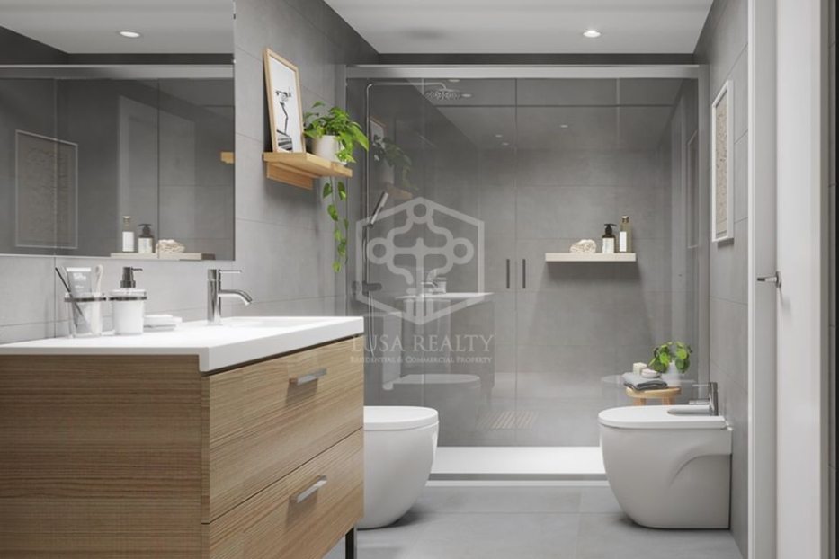 Apartment à Premia De Dalt, Barcelona, Espagne 2 chambres, 79 m2 No. 128028