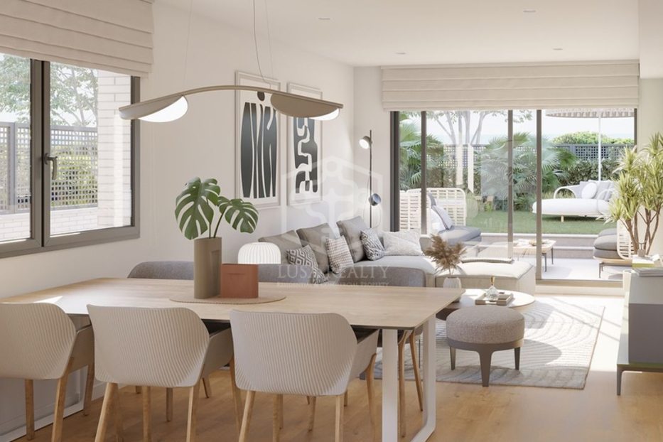 Apartment à Premia De Dalt, Barcelona, Espagne 2 chambres, 79 m2 No. 128028