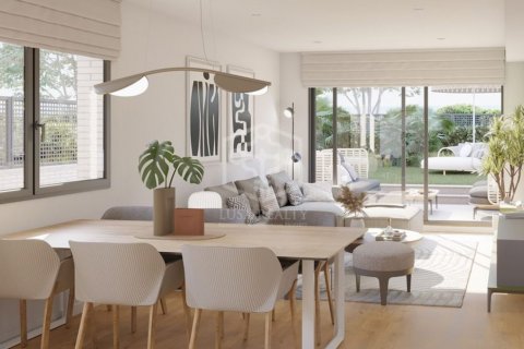 Apartment in Premia De Dalt, Barcelona, Spain 2 bedrooms, 79 sq.m. No. 128028