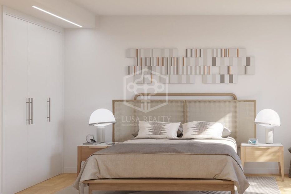 Apartment à Premia De Dalt, Barcelona, Espagne 2 chambres, 79 m2 No. 128028