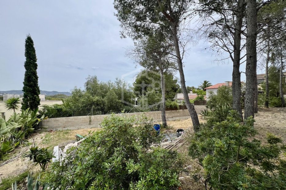 Parcela en Sitges, Barcelona, España No. 128026