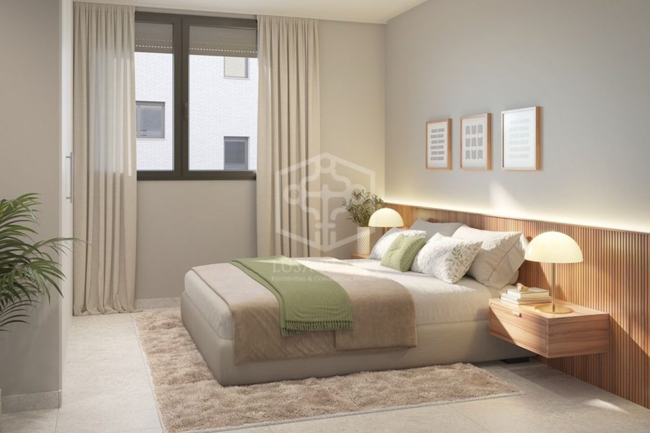 Apartment à Sant Andreu de Llavaneres, Barcelona, Espagne 3 chambres, 81 m2 No. 128031