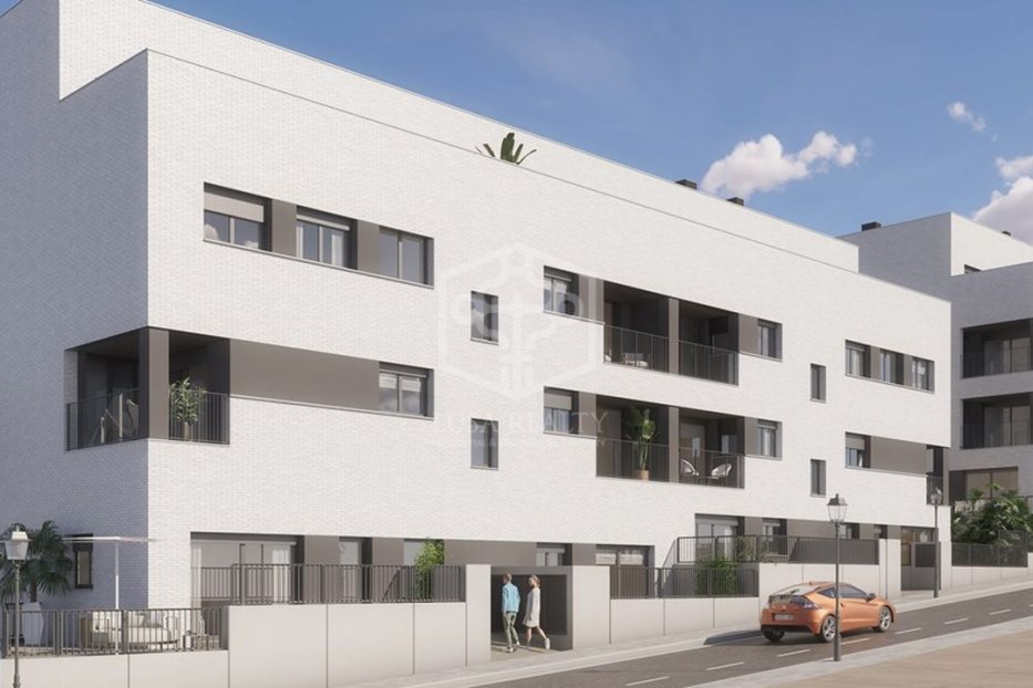 Apartment à Sant Andreu de Llavaneres, Barcelona, Espagne 3 chambres, 81 m2 No. 128031